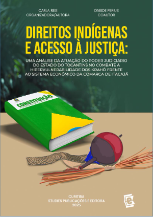 Direitos indígenas e acesso à justiça: uma análise da atuação do poder judiciário do estado do tocantins no combate à hipervulnerabilidade dos krahô frente ao sistema econômico da comarca de itacajá