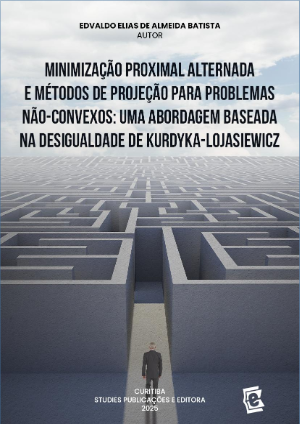 Minimização Proximal Alternada e Métodos de Projeção para  Problemas Não-Convexos:  uma Abordagem Baseada na Desigualdade de Kurdyka-Lojasiewicz