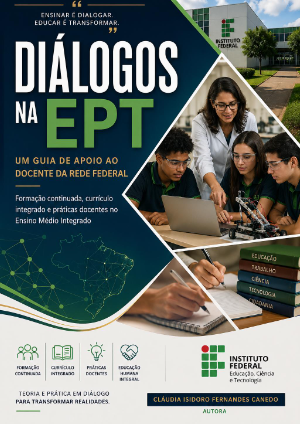 Diálogos na EPT: Um Guia de Apoio ao Docente da Rede Federal