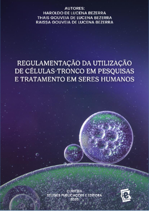 Regulamentação da utilização de célulastronco em pesquisas e tratamento em  seres humanos
