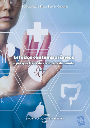 Estudos contemporâneos e perspectivas das ciências da saúde 
